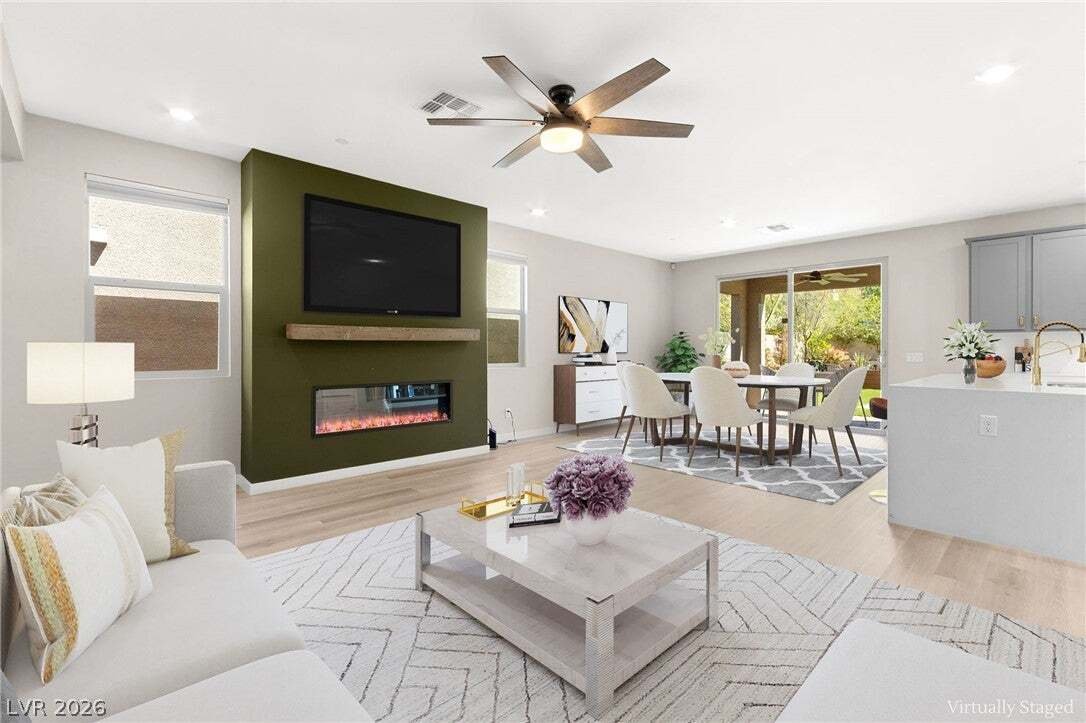 House in Las Vegas, Nevada, United States 2 - 18770778