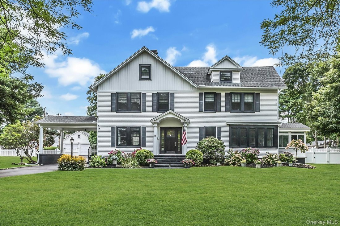 Casa en Bay Shore, Nueva York, Estados Unidos 1 - 18772467
