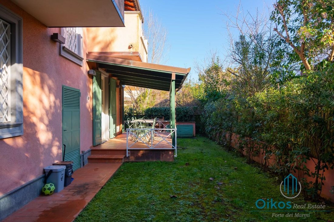 Villa in Centro, Forte dei Marmi, Toskana 5 - 18772346