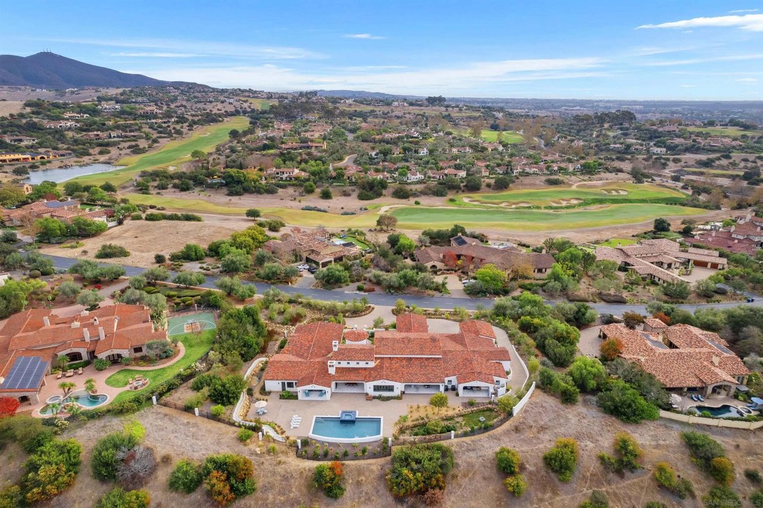 Casa a Rancho Santa Fe, California, Stati Uniti 3 - 18772132