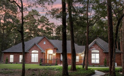 Maison à Conroe, Texas, États-Unis 1