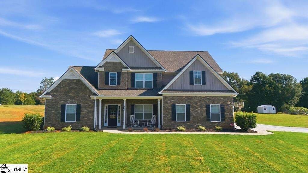 Casa a Townville, Carolina del Sud, Stati Uniti 1 - 17794015