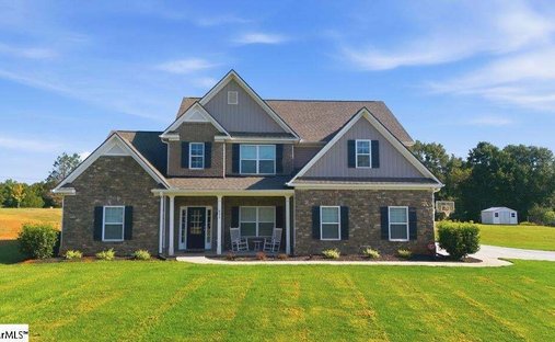 Casa a Townville, Carolina del Sud, Stati Uniti 1