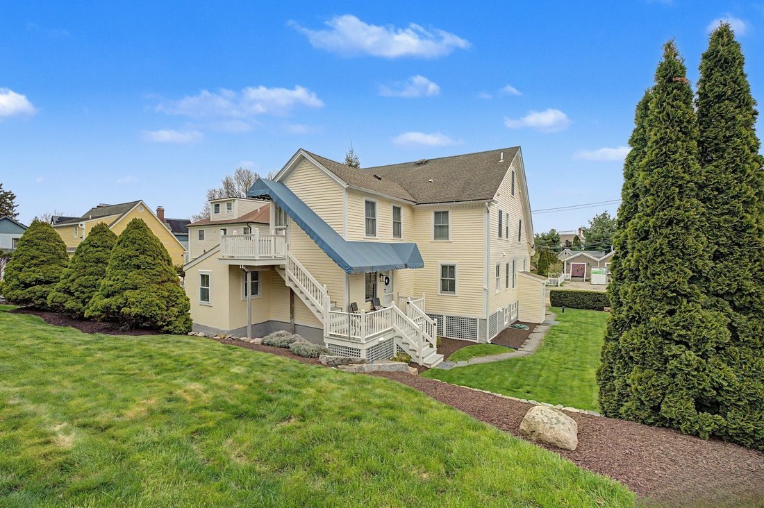 House in Groton, Connecticut, United States 1 - 18768094