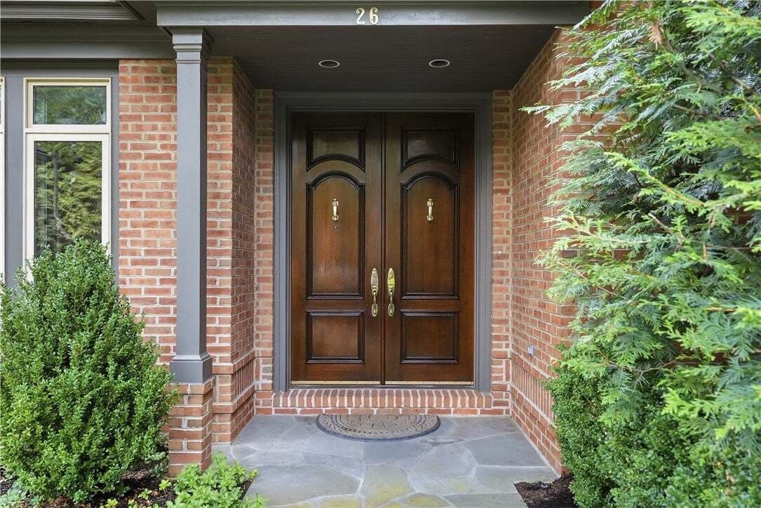 Townhouse en Fox Chapel, Pensilvania, Estados Unidos 5 - 18770590