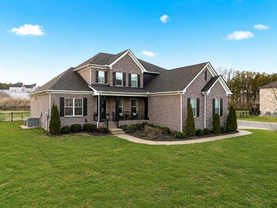 Casa a Lebanon, Tennessee, Stati Uniti 3 - 18771297