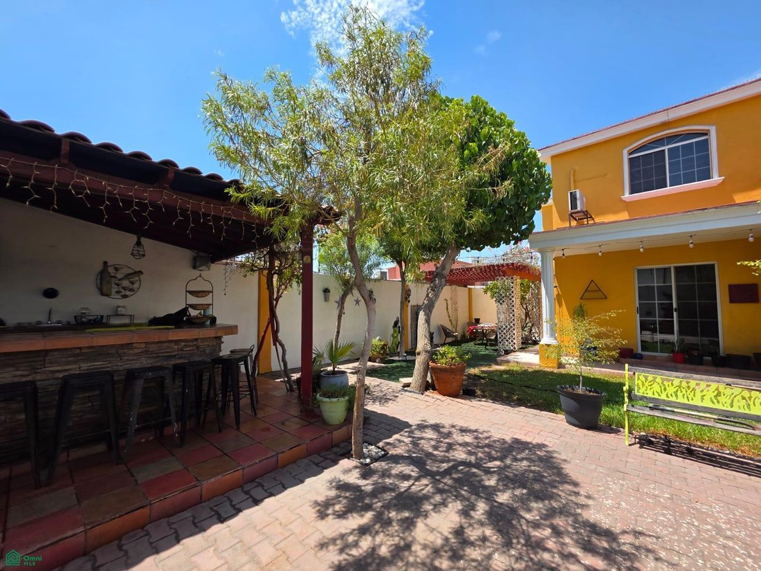 Maison à Mexicali, Basse-Californie, Mexique 2 - 18731880