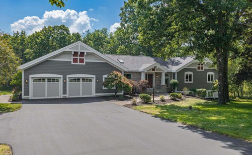 Casa a Reedsburg, Wisconsin, Stati Uniti 1