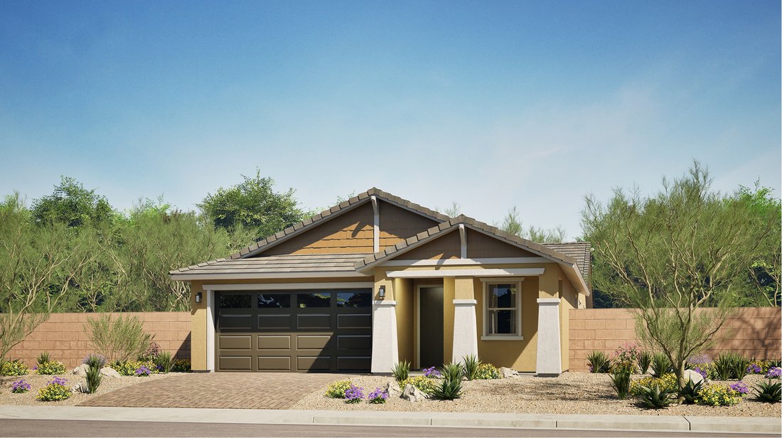 Maison à Peoria, Arizona, États-Unis 1 - 18769520
