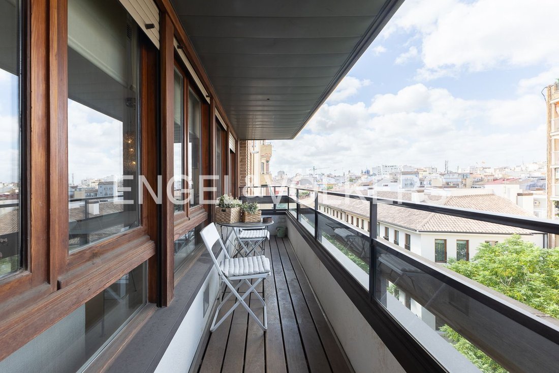 Apartamento en Ciutat Vella, Valencia, España 1 - 18772802