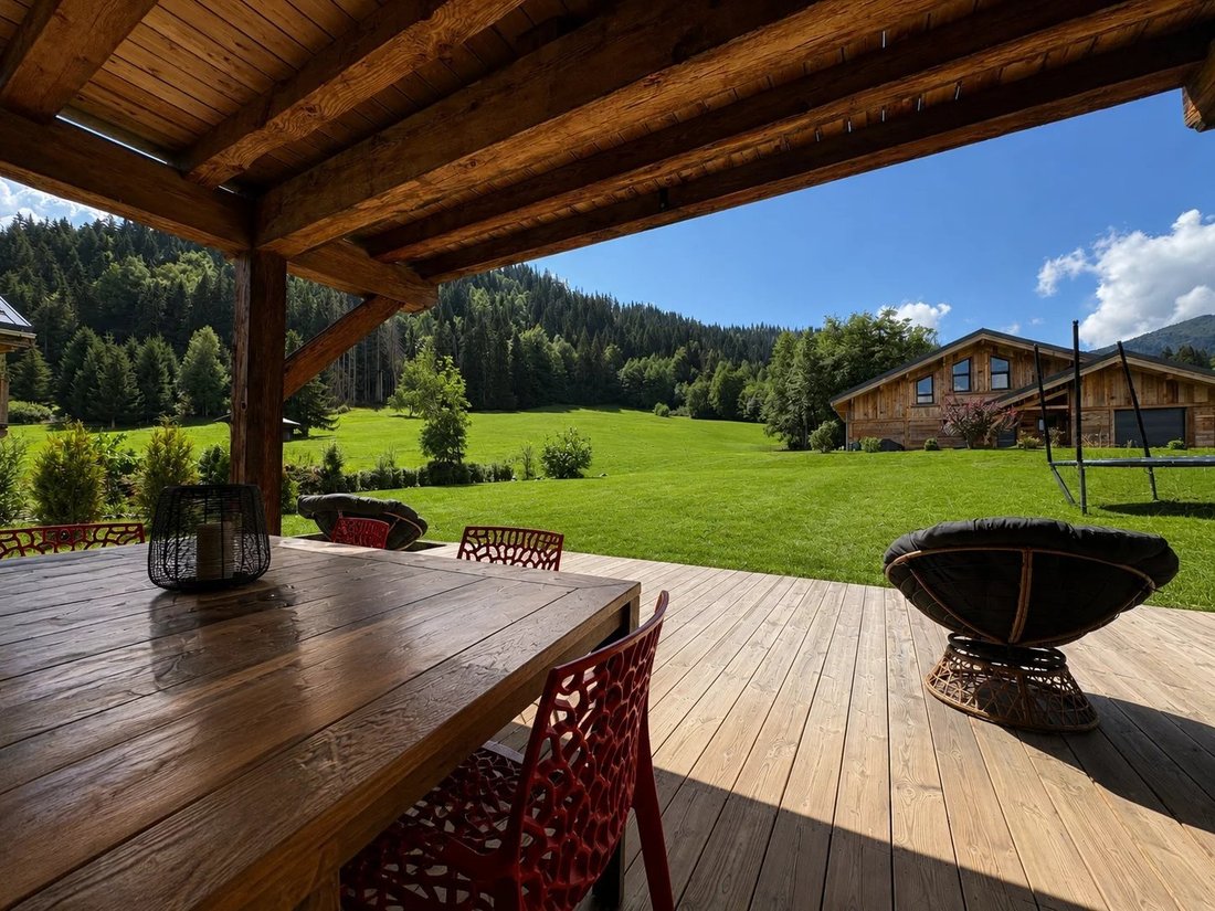 Chalet in Combloux, Auvergne-Rhône-Alpes, France 5 - 18770027
