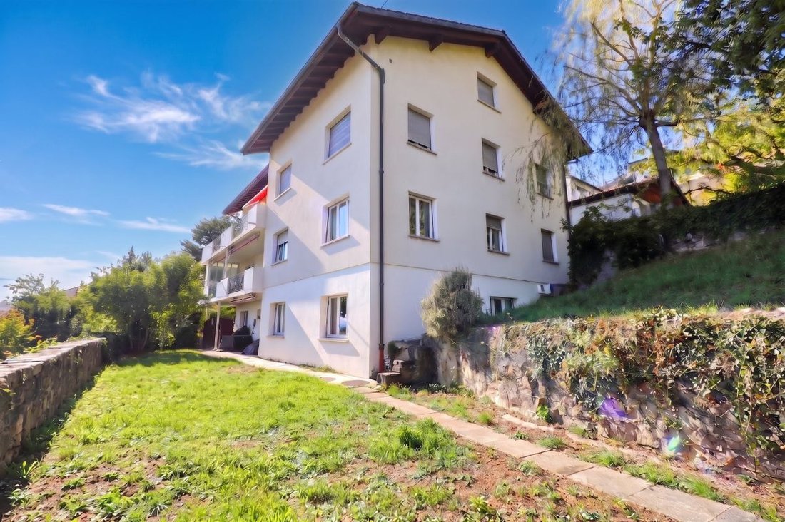 Wohnung in Bourg-en-Lavaux, Waadt, Schweiz 1 - 18770899