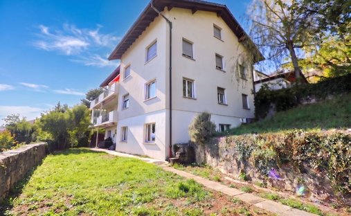 Wohnung in Bourg-en-Lavaux, Waadt, Schweiz 1