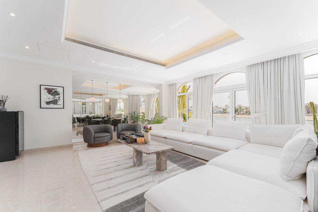 Villa à La Palm Jumeirah, Doubaï, Émirats arabes unis 5 - 18769687