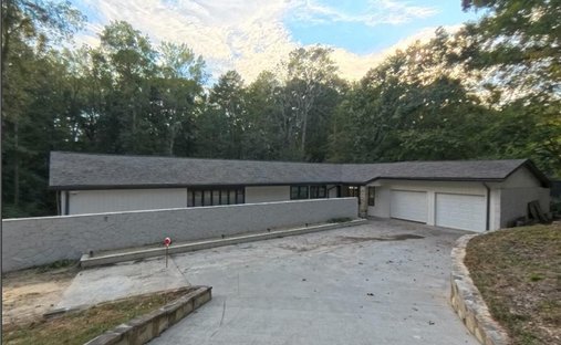 House in Atlanta, Georgia, United States 1