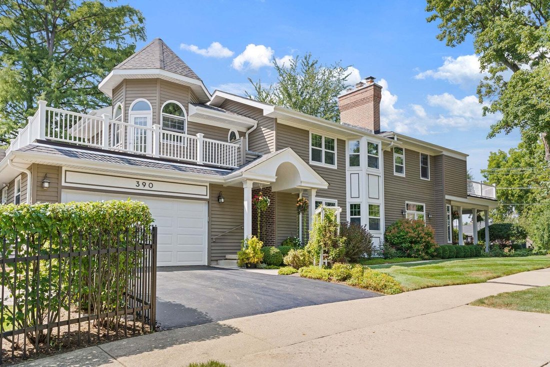 Casa a Glen Ellyn, Illinois, Stati Uniti 3 - 18771293