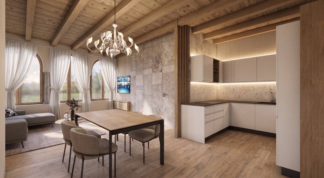 Apartamento en Clusone, Lombardía, Italia 4 - 18773429