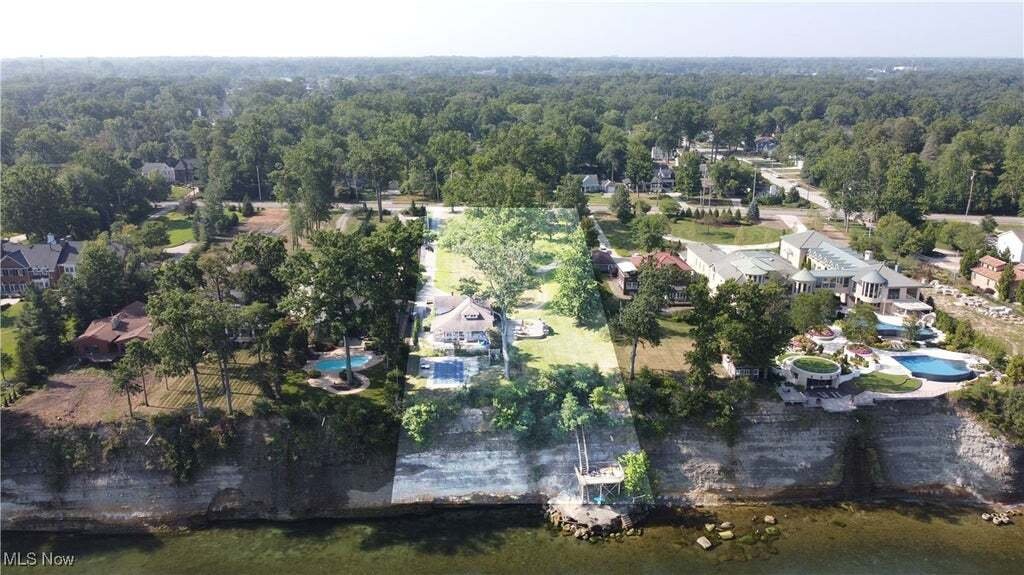 Terrain à Bay Village, Ohio, États-Unis 1 - 17637272