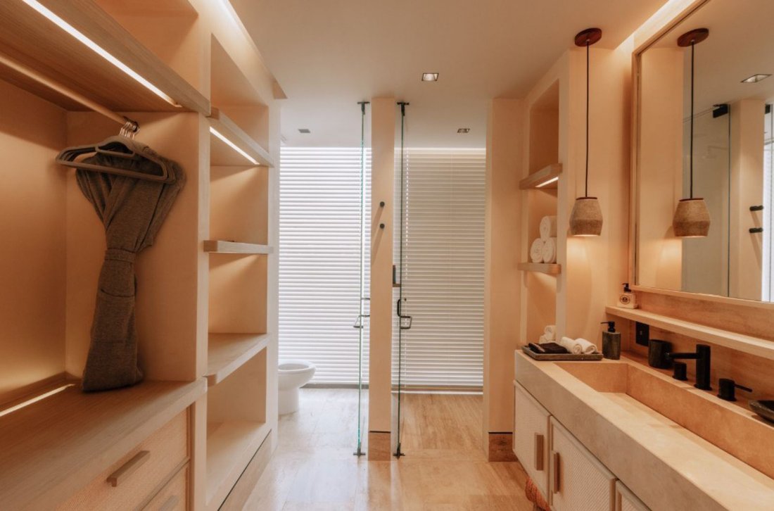 Appartement à Playa del Carmen, Quintana Roo, Mexique 4 - 18768089
