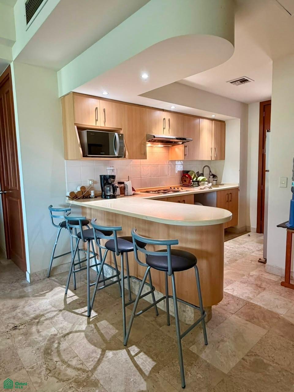 Condominio a Nuevo Vallarta, Nayarit, Messico 1 - 18771047