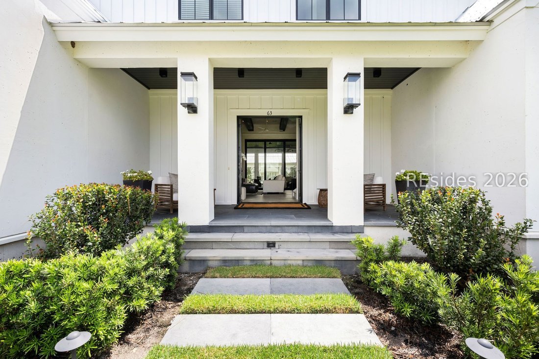 Haus in Bluffton, South Carolina, Vereinigte Staaten 3 - 18770686