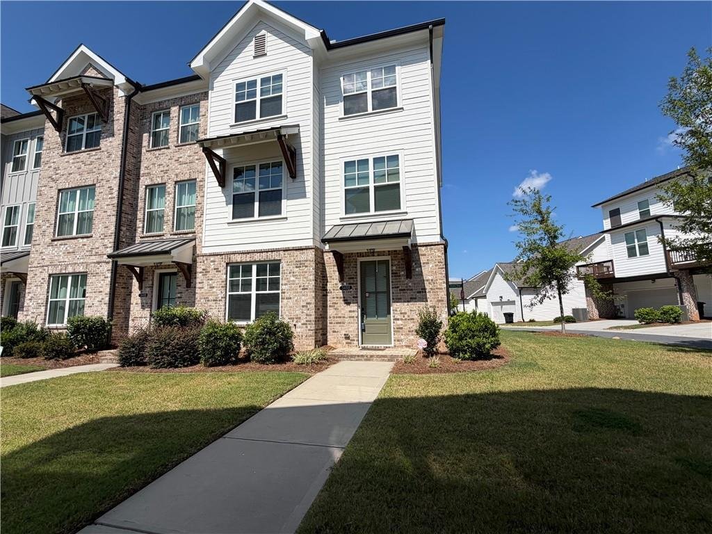 Townhouse en Suwanee, Georgia, Estados Unidos 3 - 18663704