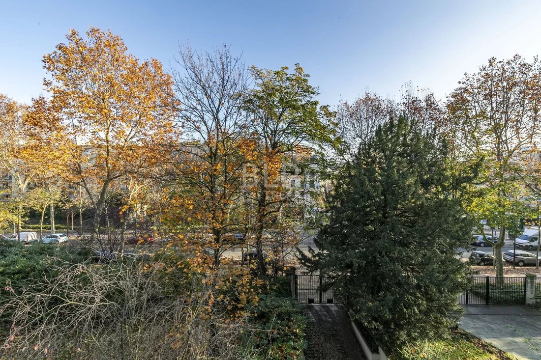 Wohnung in Île de la Jatte - Orléans Park, Neuilly-sur-Seine, Frankreich 1 - 18272017
