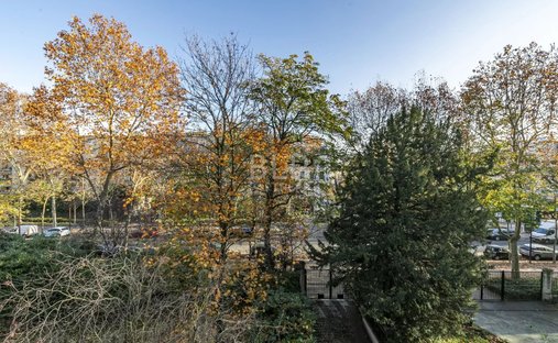 Wohnung in Île de la Jatte - Orléans Park, Neuilly-sur-Seine, Frankreich 1