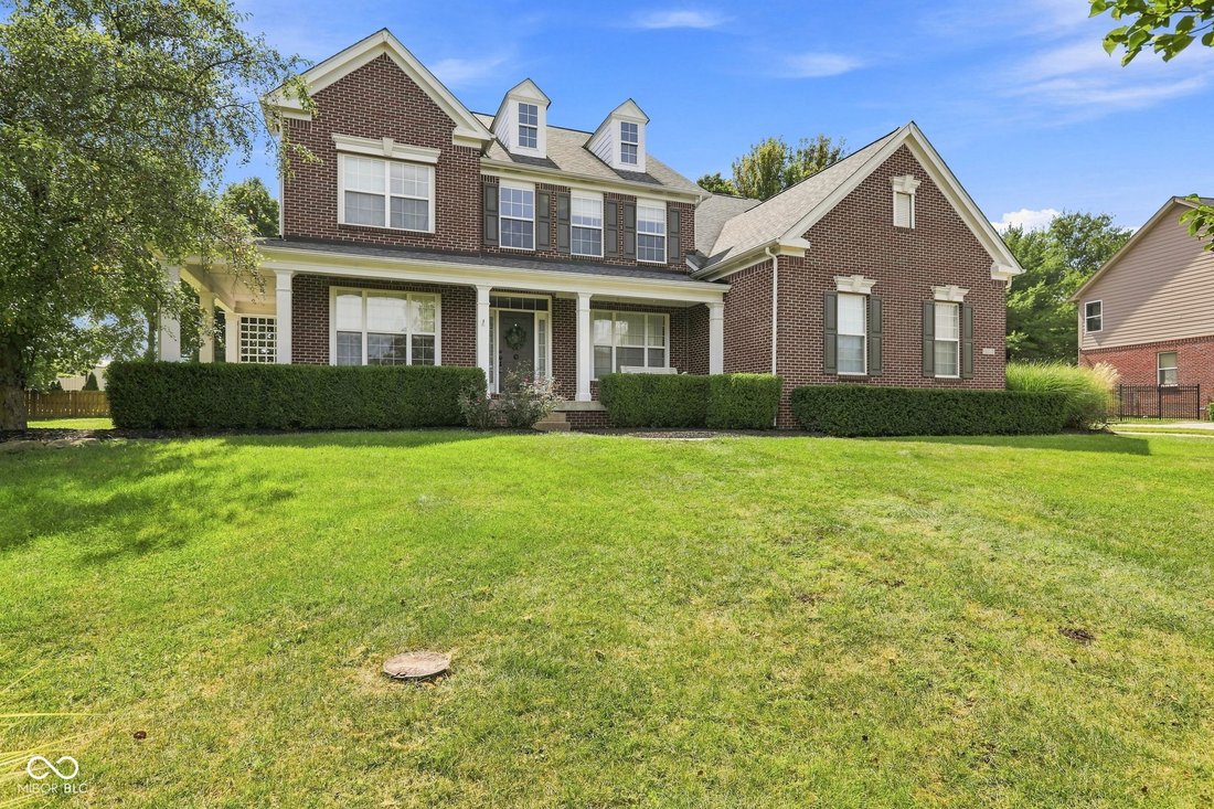 Casa a Fishers, Indiana, Stati Uniti 2 - 18768240