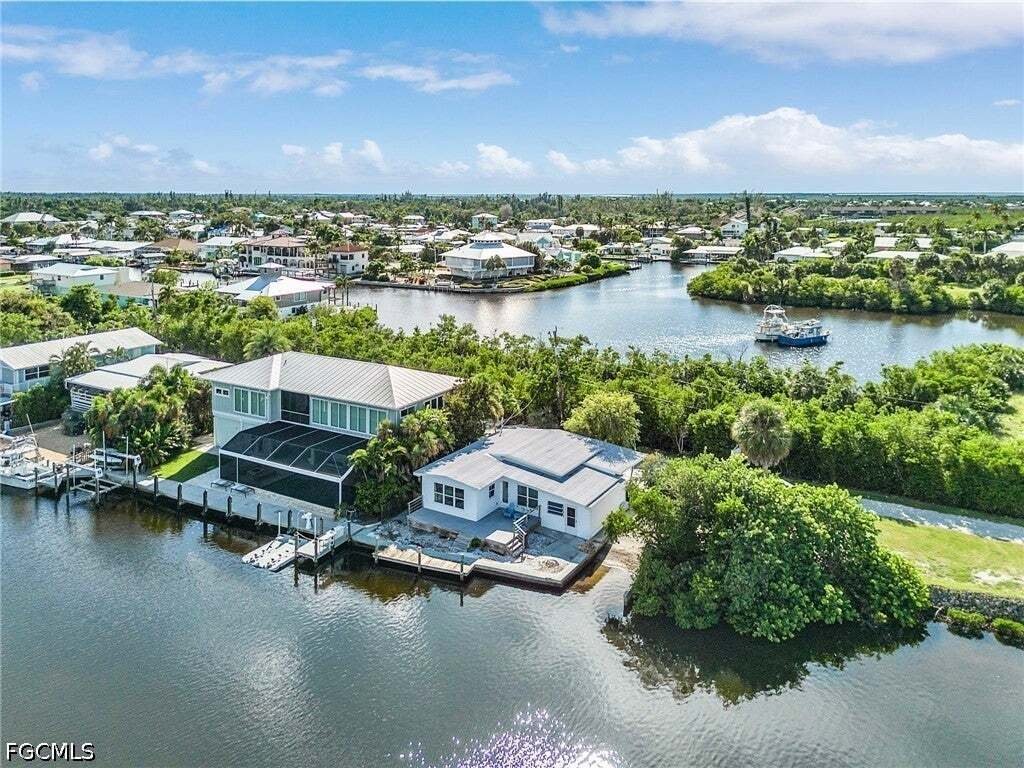 Maison à Bokeelia, Florida, Floride, États-Unis 1 - 18768383