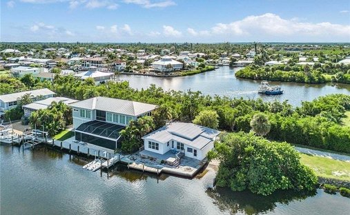 Casa en Bokeelia, Florida, Estados Unidos 1