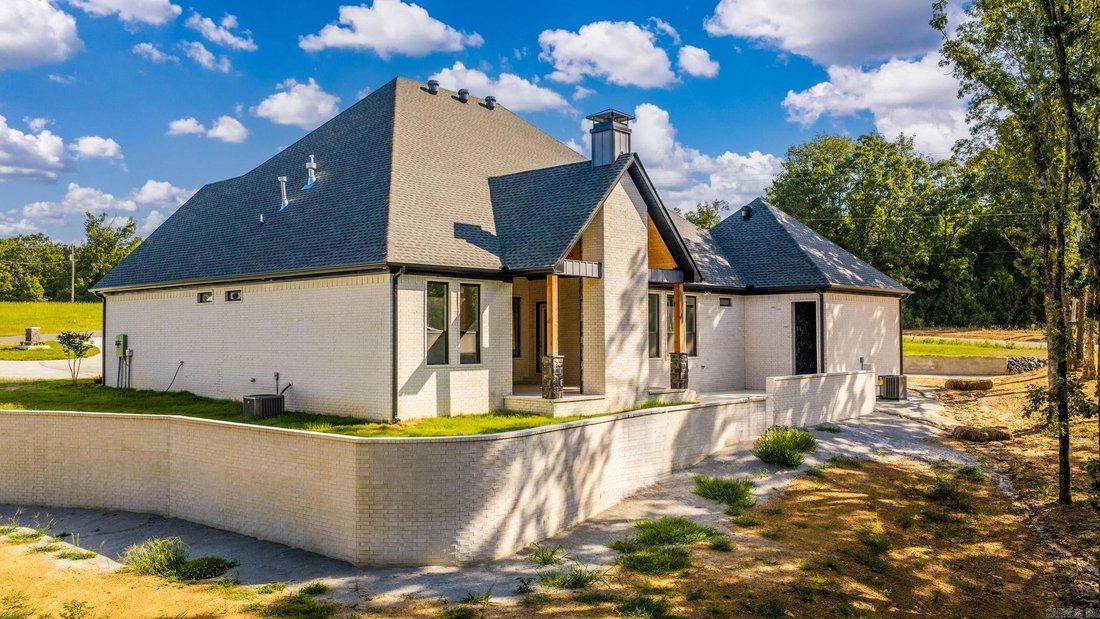 Casa a Guy, Arkansas, Stati Uniti 5 - 18768338