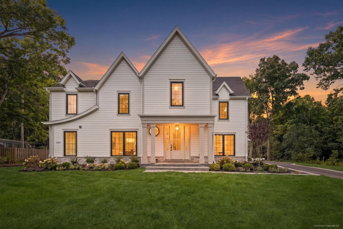 Casa en Northbrook, Illinois, Estados Unidos 2 - 18767992