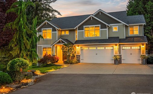 Maison à Fife, Washington, États-Unis 1