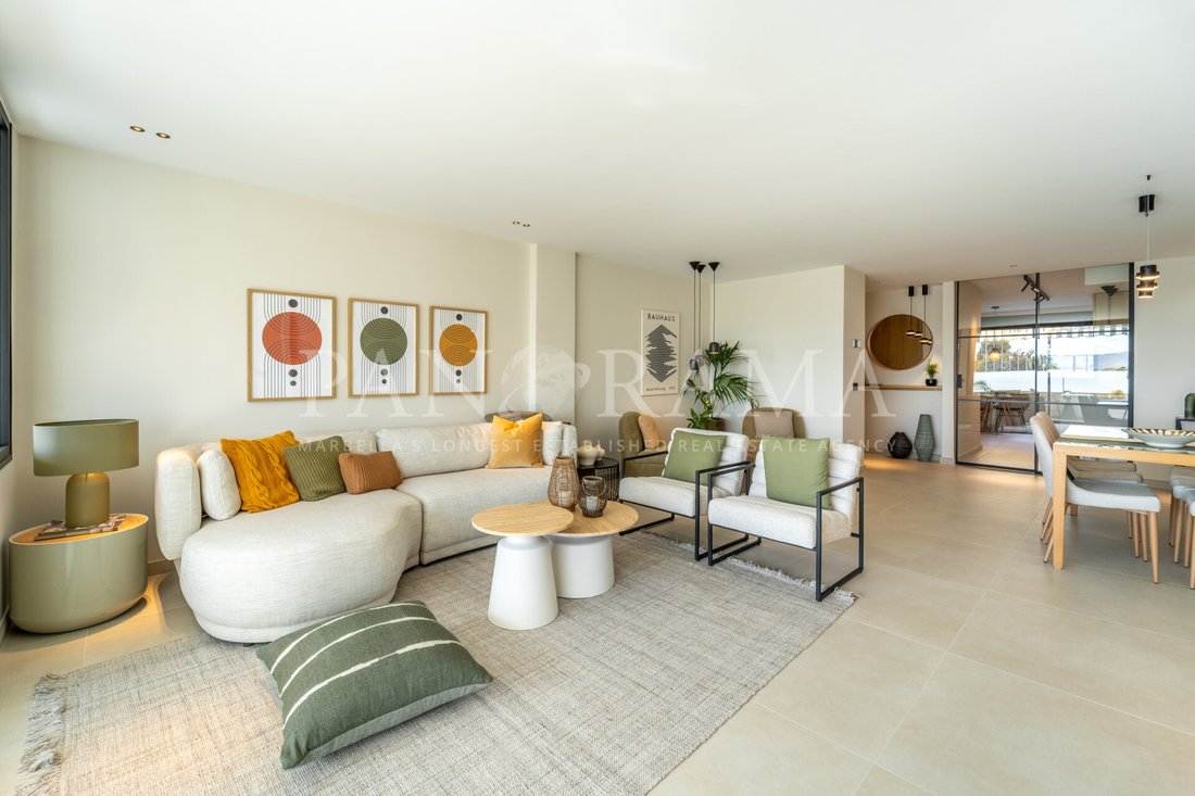 Appartement à Nueva Andalucia, Marbella, Espagne 1 - 18769434