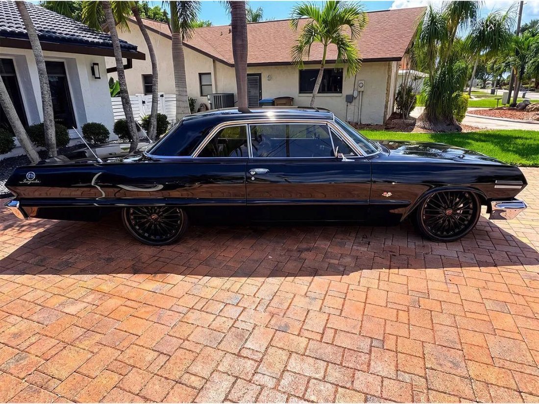 1963 Chevrolet Impala in Miami, FL, United States 2 - 18770227