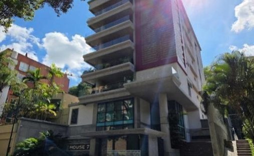 Condo in Caracas, Miranda, Venezuela 1