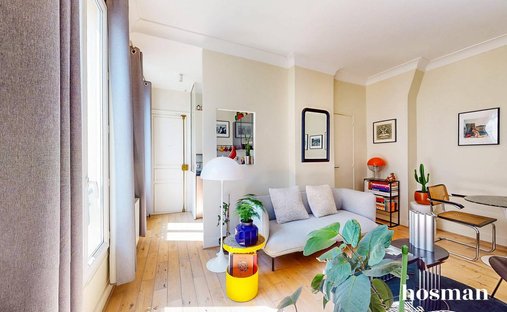 Apartamento en Lafayette-Richer, Paris 9e Arrondissement, París 1