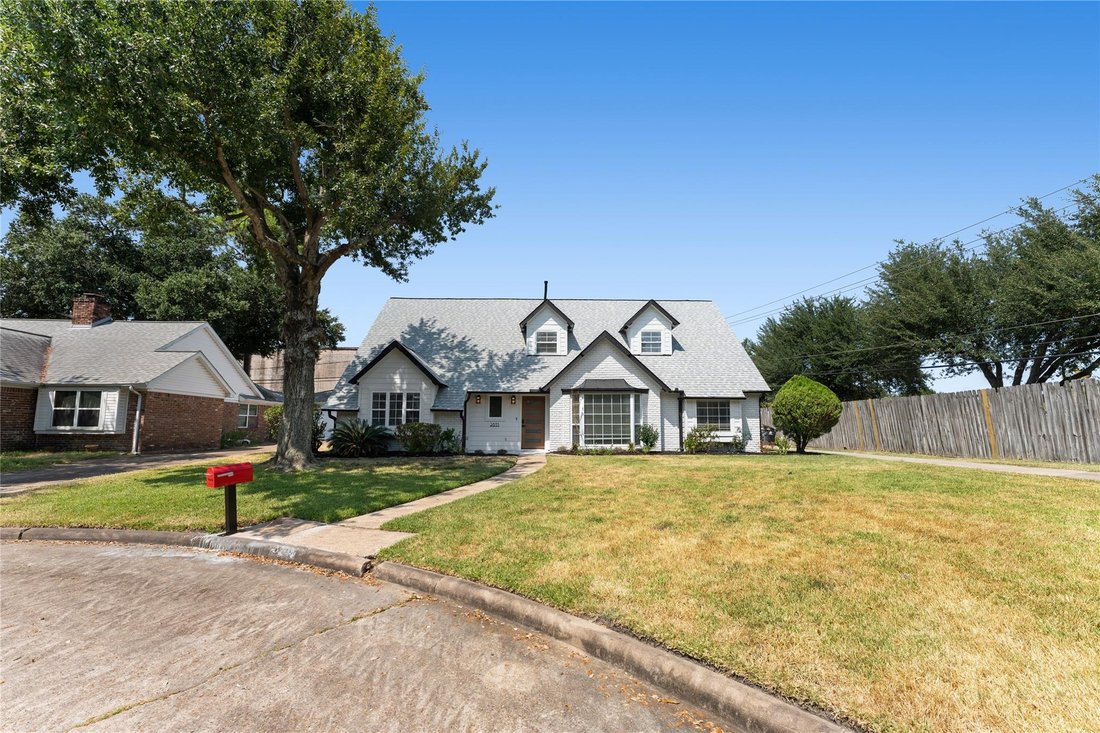 Haus in Houston, Texas, Vereinigte Staaten 2 - 18772316