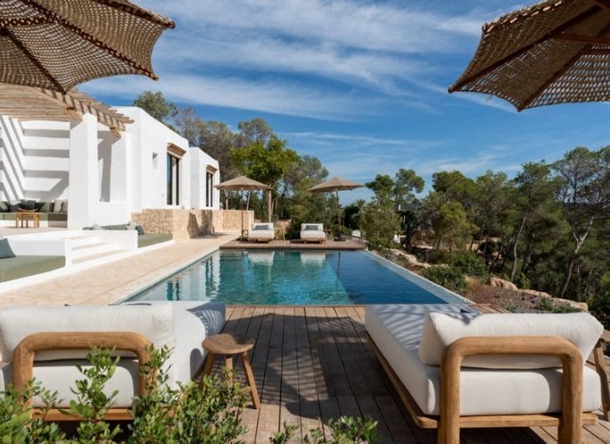 Villa in Santa Gertrudis de Fruitera, Santa Eularia des Riu, Balearic Islands 4 - 18772873