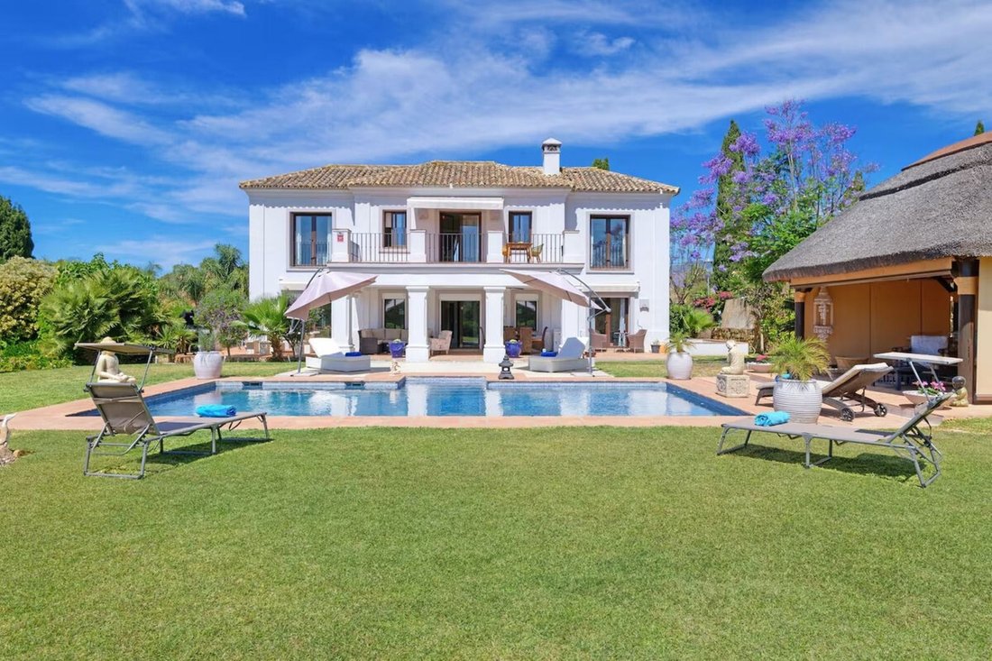 Villa à Centro, Malaga, Espagne 1 - 11392068