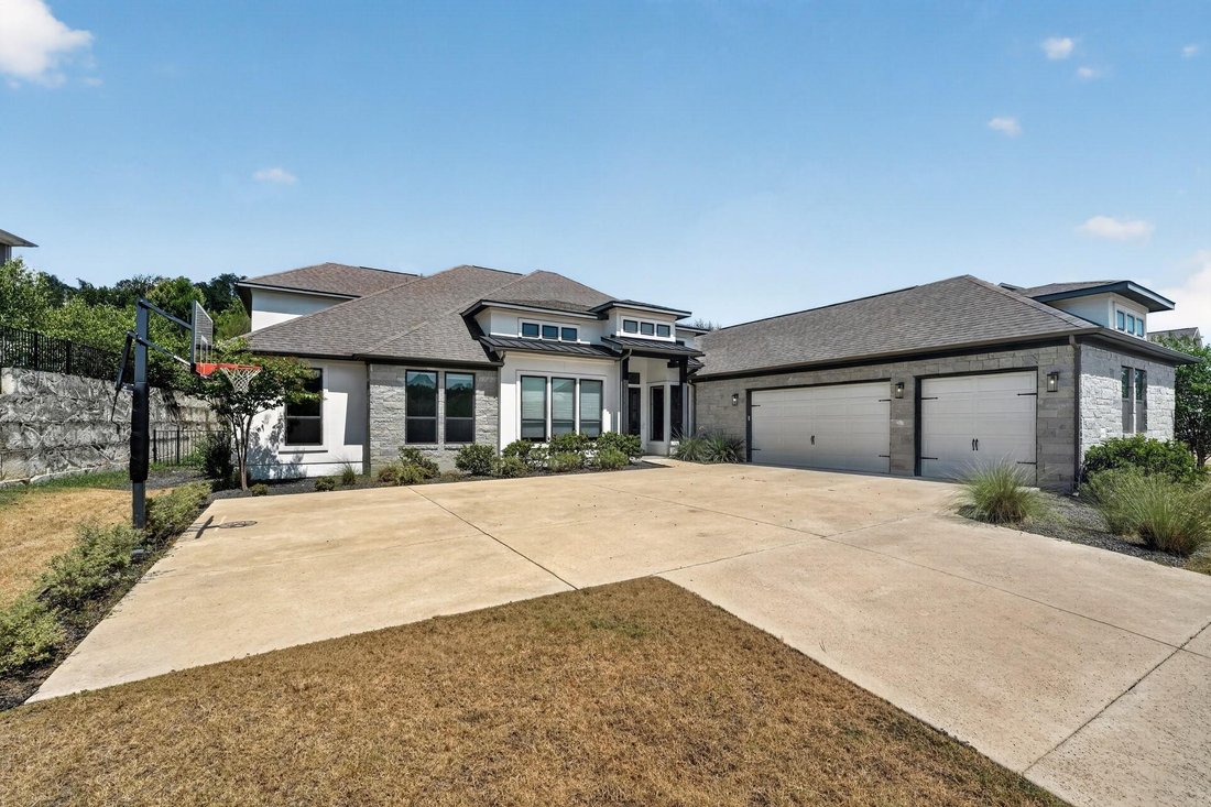 Casa en Spicewood, Texas, Estados Unidos 2 - 18768806