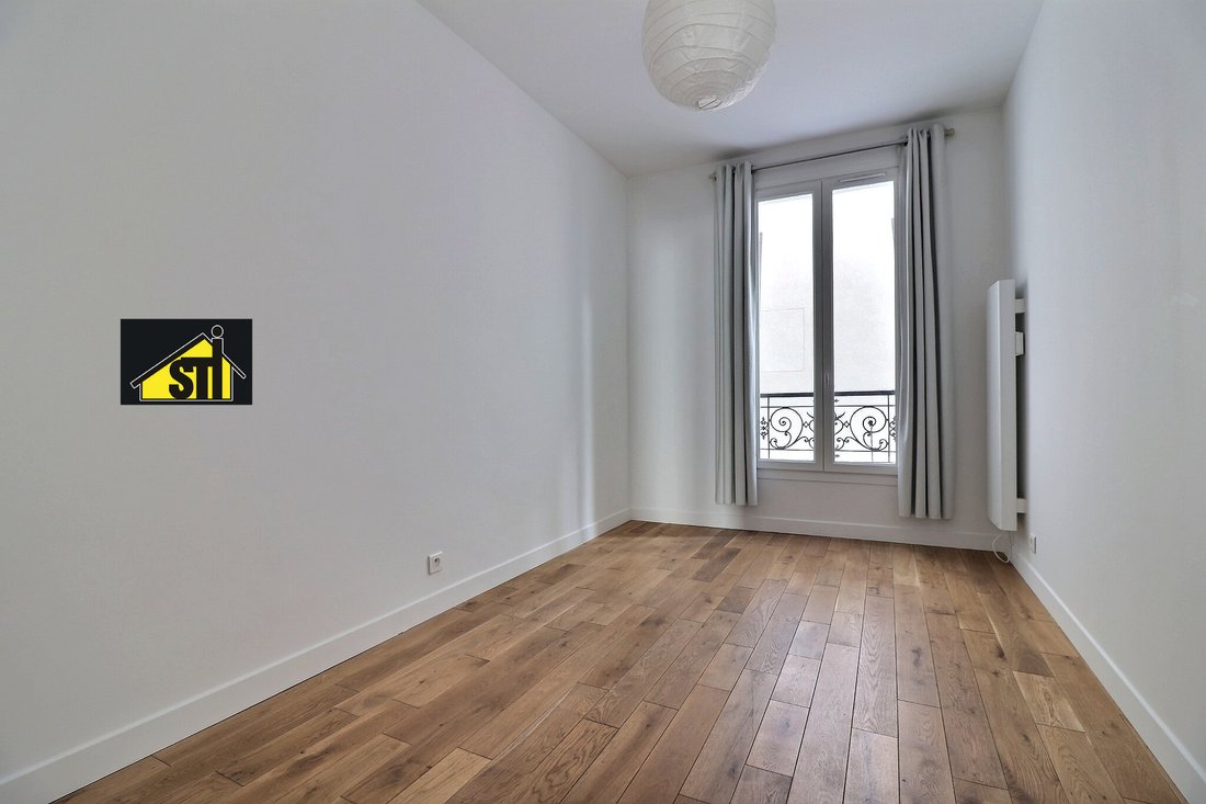Appartement à Mouton Duvernet, Paris 14e Arrondissement, Paris 5 - 18772624