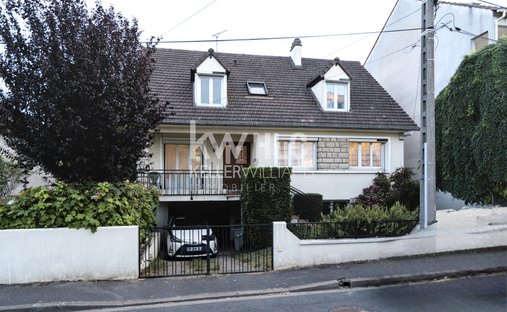 Haus in Charles de Gaulle-Gambetta, Savigny-sur-Orge, Frankreich 1