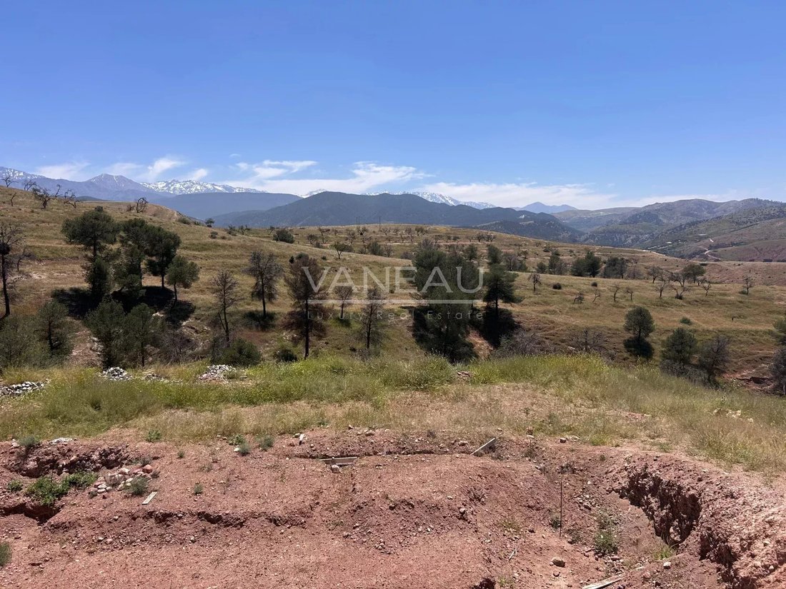 Terreno en Taddart, Región de Marrakech-Safí, Marruecos 5 - 18769553