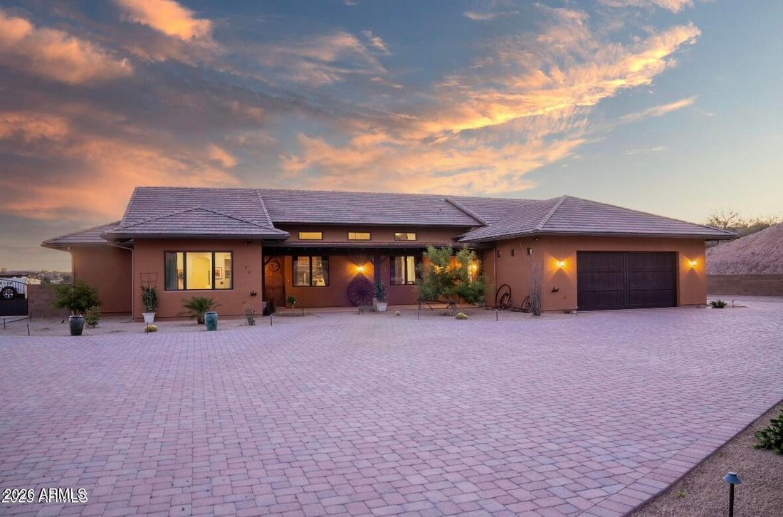 Casa a Wickenburg, Arizona, Stati Uniti 1 - 18768678