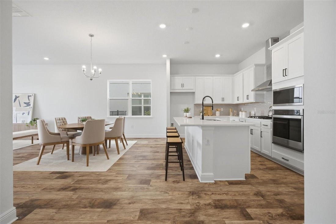 Casa en Montverde, Florida, Estados Unidos 4 - 18345391