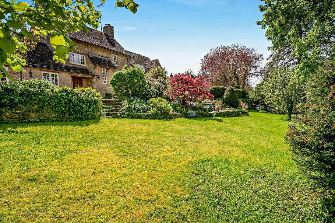 Maison en Stonesfield, Angleterre 2 - 18768749