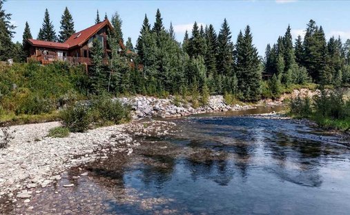 Maison à Canmore, Alberta, Canada 1