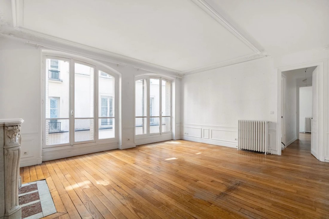 Wohnung in Sainte Avoie, Paris 3e Arrondissement, Paris 2 - 18769735
